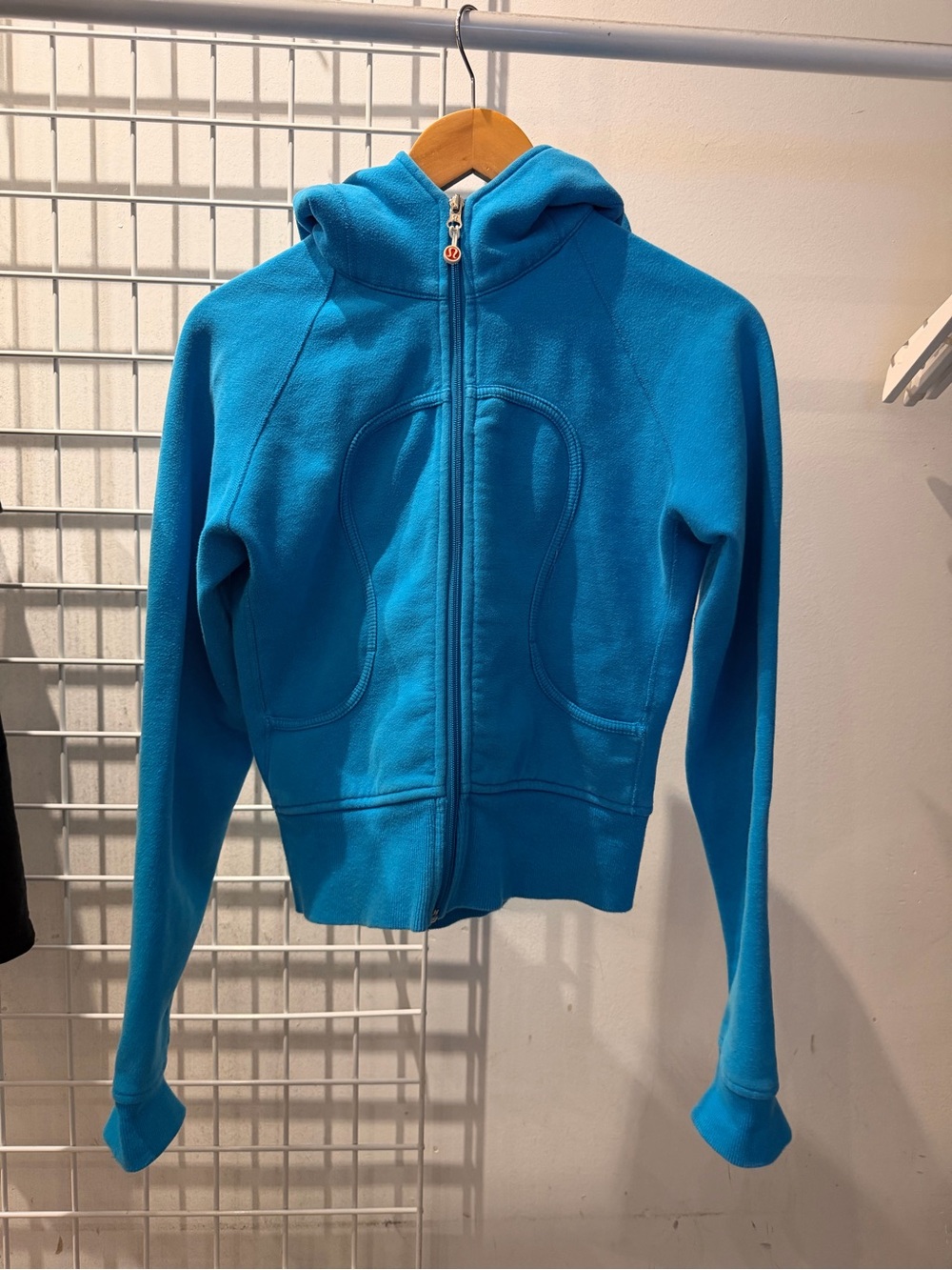 Y2K Lululemon Scuba Hoodie